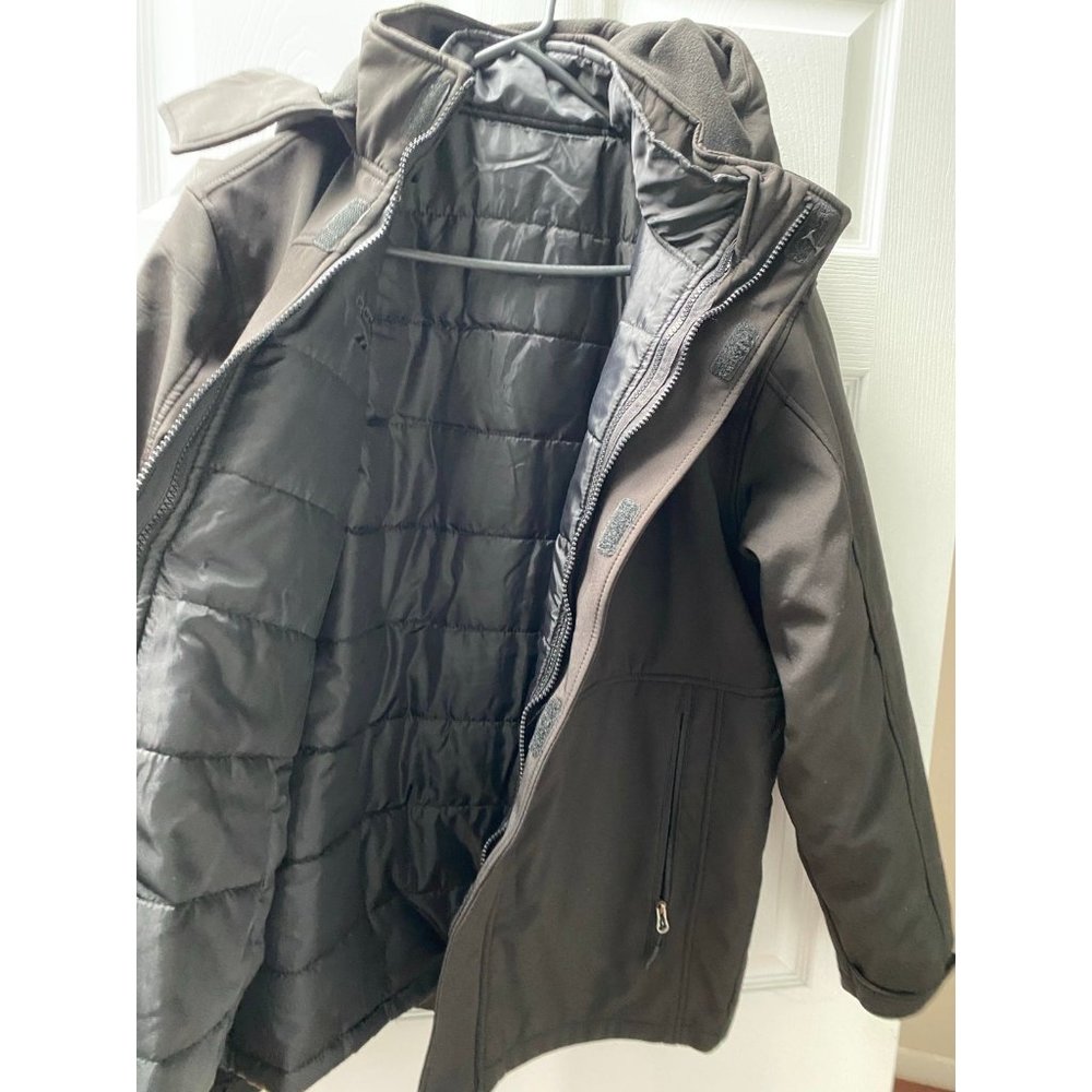NEW Reebok MEDIUM-JACKET - Picture 12 of 12